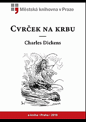 Cvrček na krbu