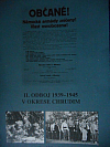 II. odboj 1939–1945  v okrese Chrudim