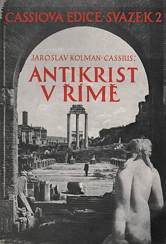 Antikrist v Římě