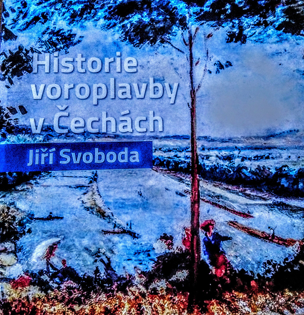 Historie voroplavby v Čechách