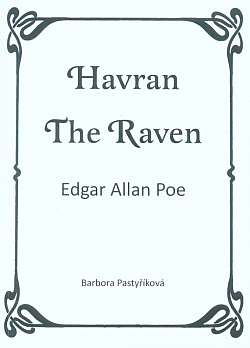 Havran / The Raven (dvojjazyčná kniha)