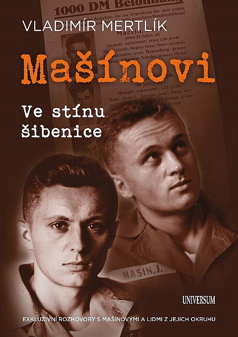 Mašínovi – Ve stínu šibenice