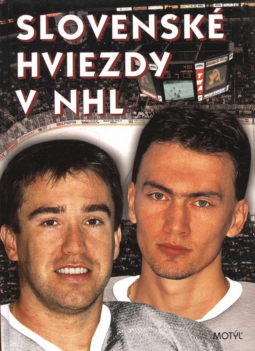 Slovenské hviezdy v NHL