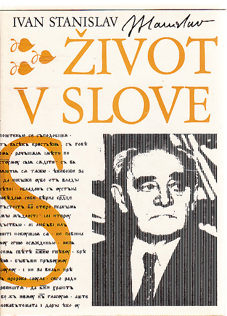 Život v slove - rozprávanie o profesorovi Jánovi Stanislavovi