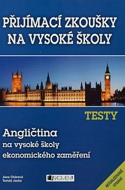 Angličtina na vysoké školy ekonomického zaměření - testy