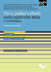 Vzory podání a úkonů podle správního řádu s vysvětlivkami, 2. aktualizované vydání