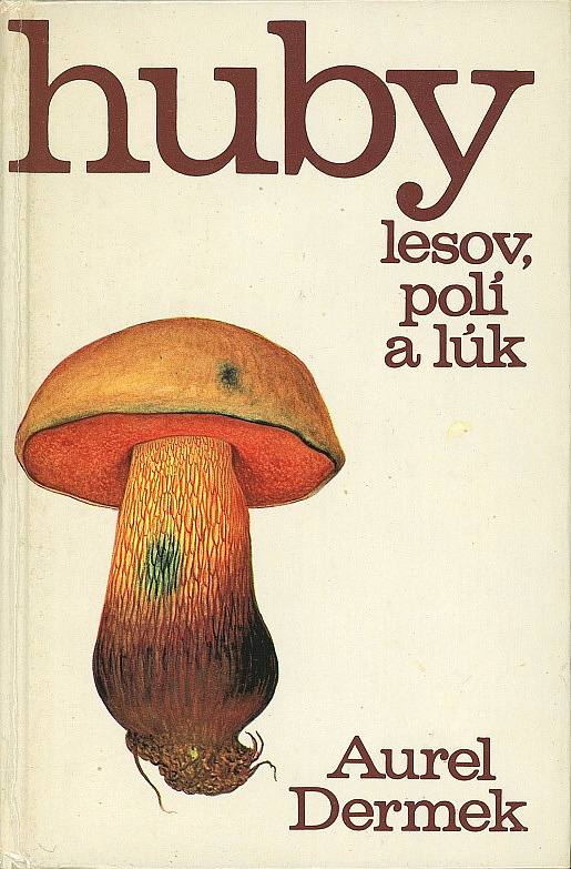 Huby lesov, poli a lúk