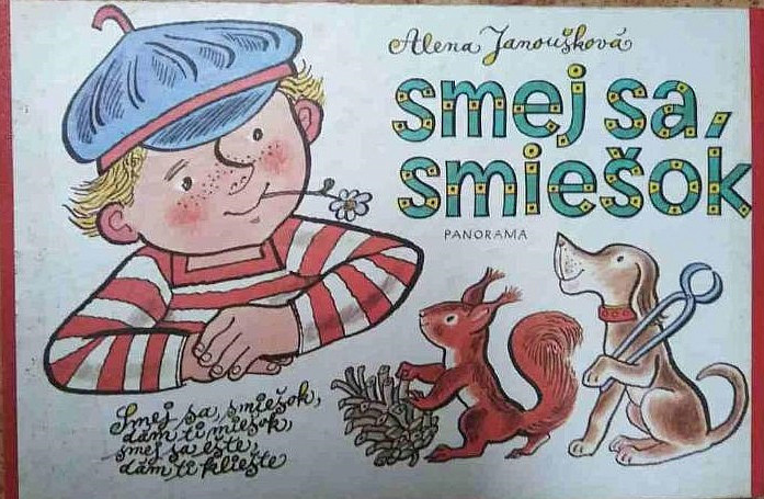 Smej sa, smiešok