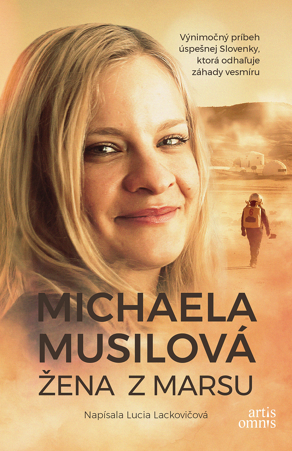 Michaela Musilová - Žena z Marsu