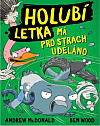 Holubí letka má pro strach uděláno