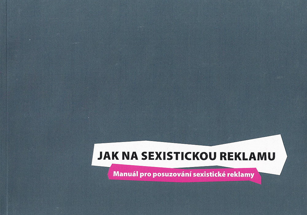 Jak na sexistickou reklamu