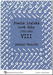 Poezie italská nové doby. VIII