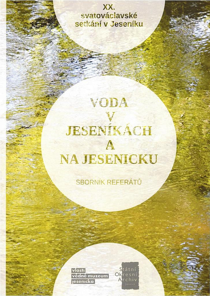 Voda v Jeseníkách a na Jesenicku