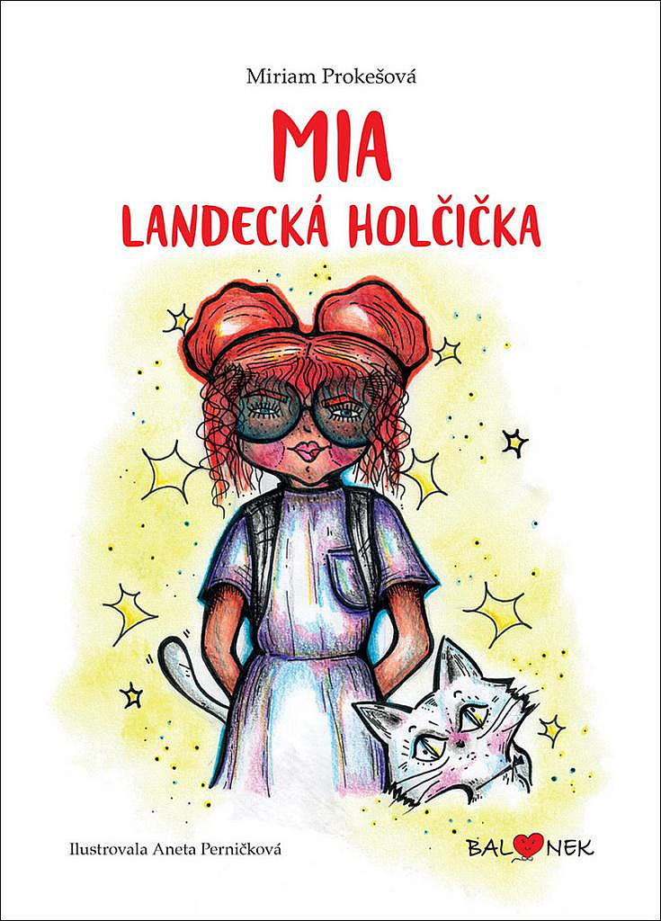 Mia - Landecká holčička