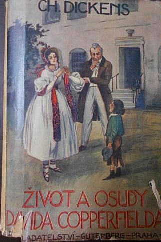 Život a osudy Davida Copperfielda l. díl