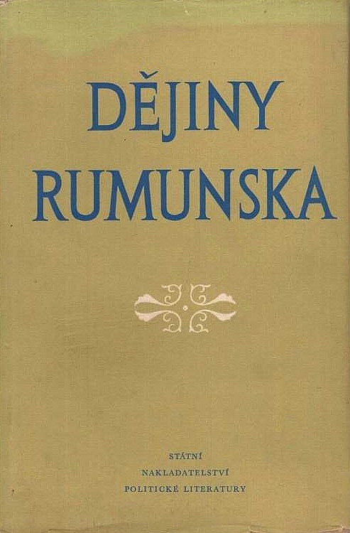 Dějiny Rumunska