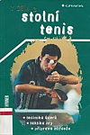 Stolní tenis - technika úderů, taktika hry, příprava mládeže