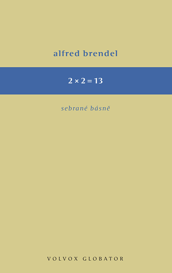 Sebrané básně: 2 x 2 = 13