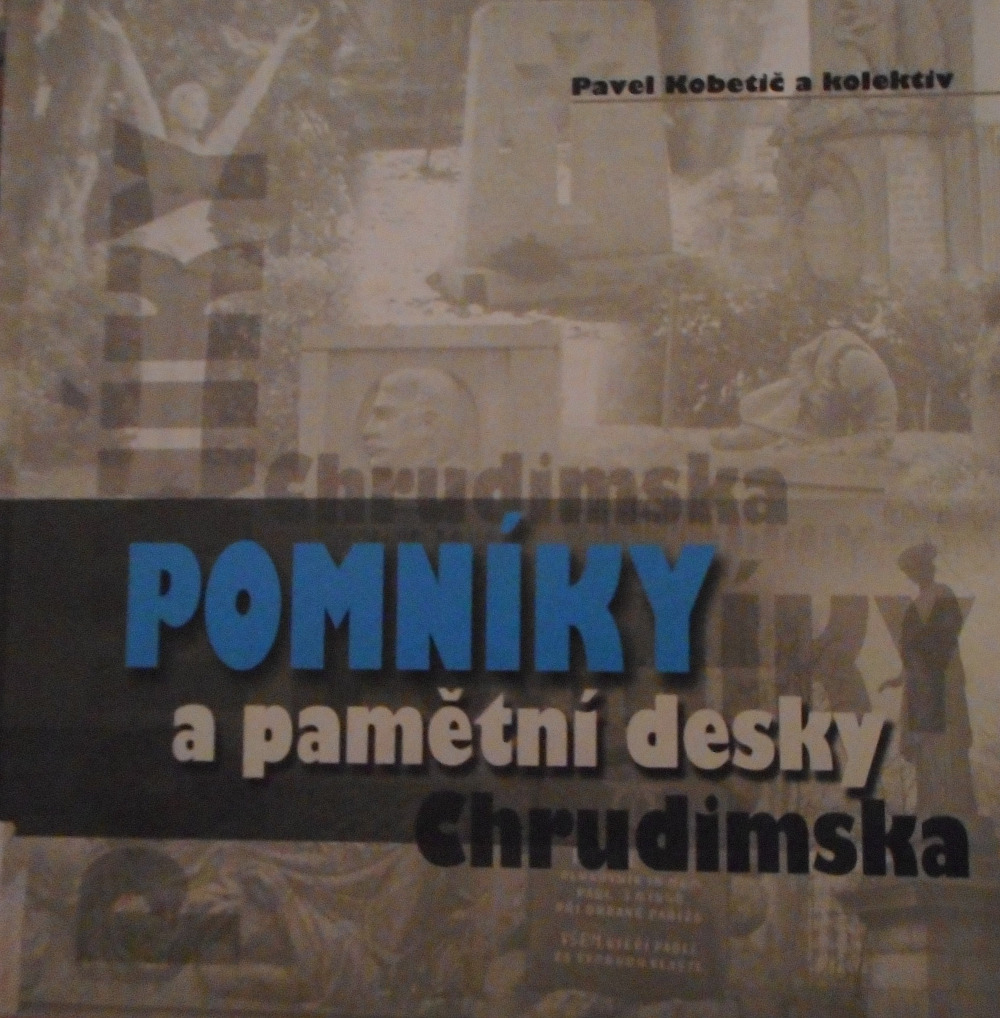 Pomníky a pamětní desky Chrudimska