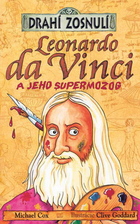 Leonardo da Vinci a jeho supermozog