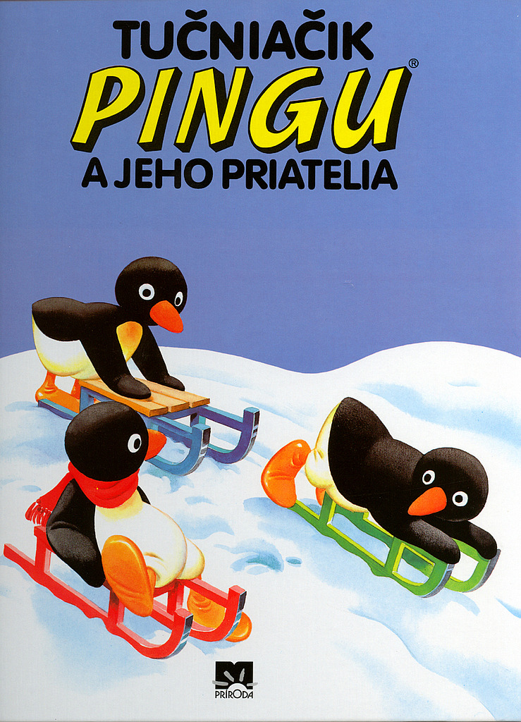 Tučniačik Pingu a jeho priatelia