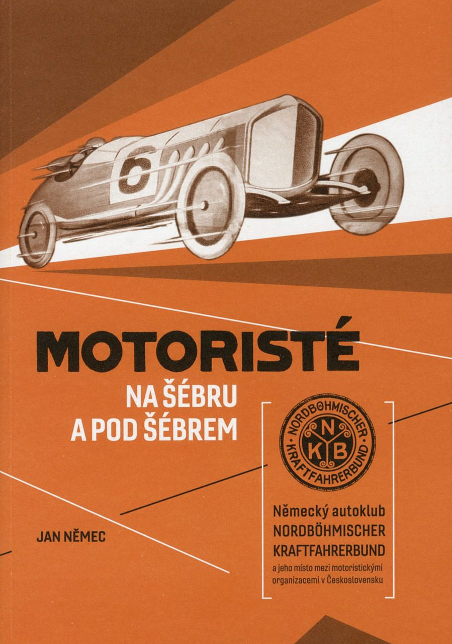 Motoristé na Šébru a pod Šébrem