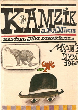 Kamzík a bambus