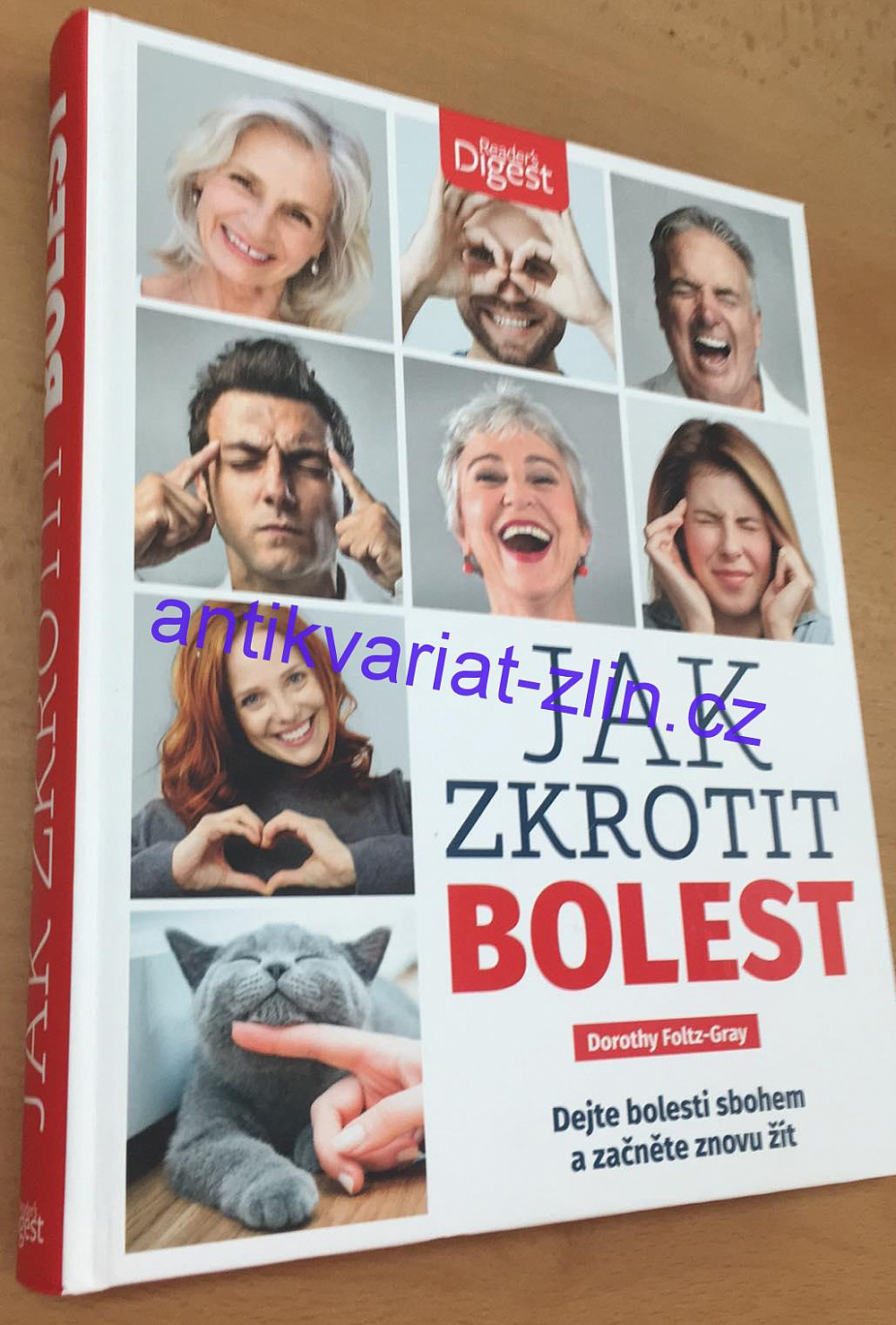 Jak zkrotit bolest