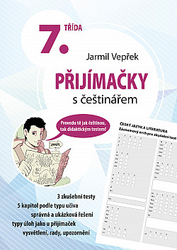 Přijímačky s češtinářem: 7. třída