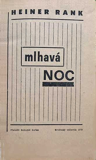 Mlhavá noc