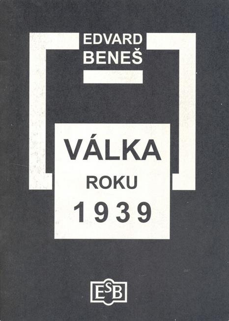 Válka roku 1939