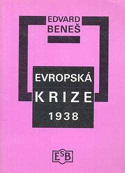 Evropská krize 1938