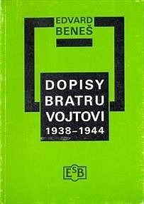 Dopisy bratru Vojtovi