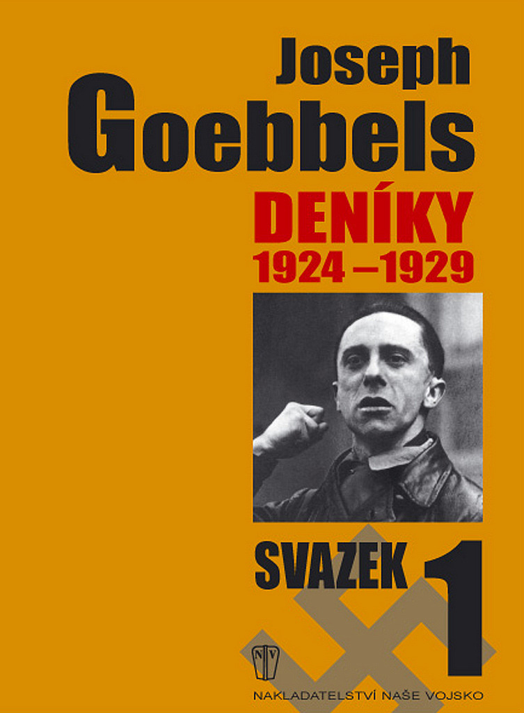 Deníky 1924-1929: Svazek 1