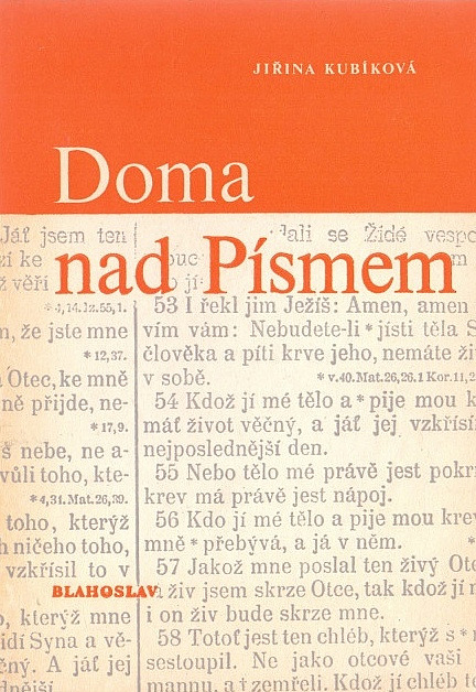 Doma nad Písmem