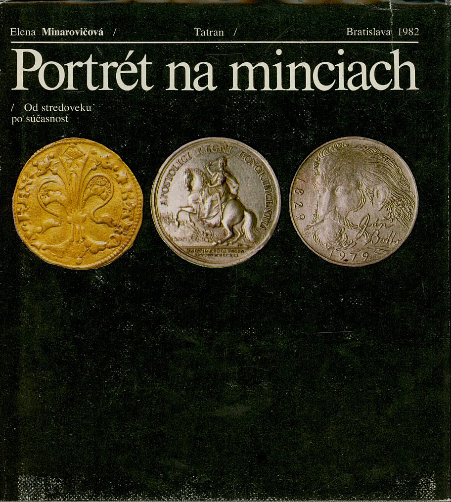 Portrét na minciach