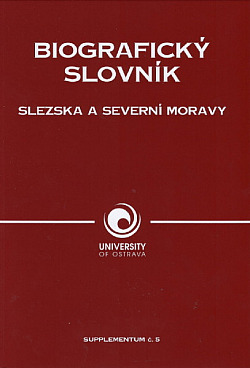 Biografický slovník Slezska a severní Moravy, Supplementum č.5