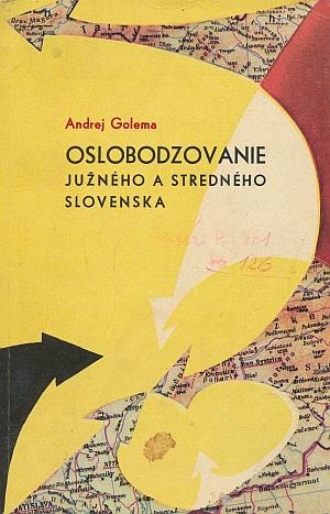 Oslobodzovanie južného a stredného Slovenska (vojskami II. ukrajinského frontu)