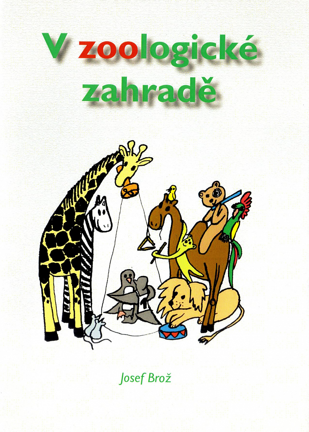 V zoologické zahradě