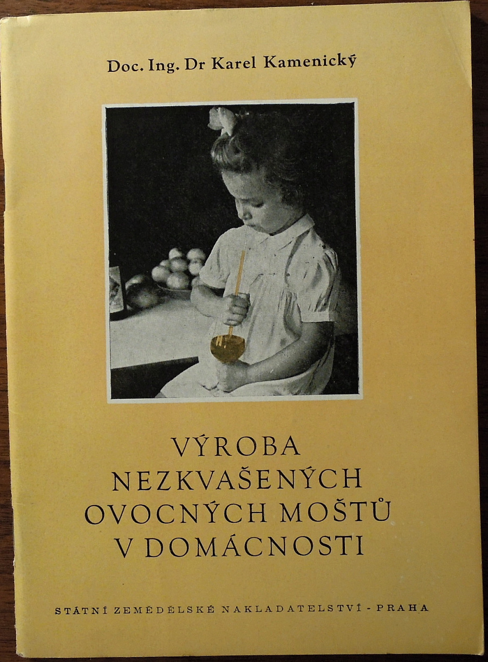 Výroba nezkvašených ovocných moštů v domácnosti