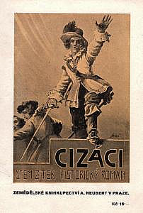 Cizáci I. díl