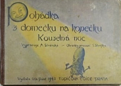 Pohádka z domečku na kopečku - Kouzelná noc