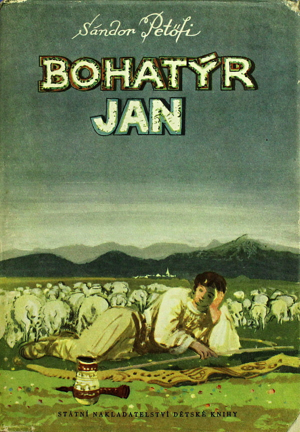 Bohatýr Jan