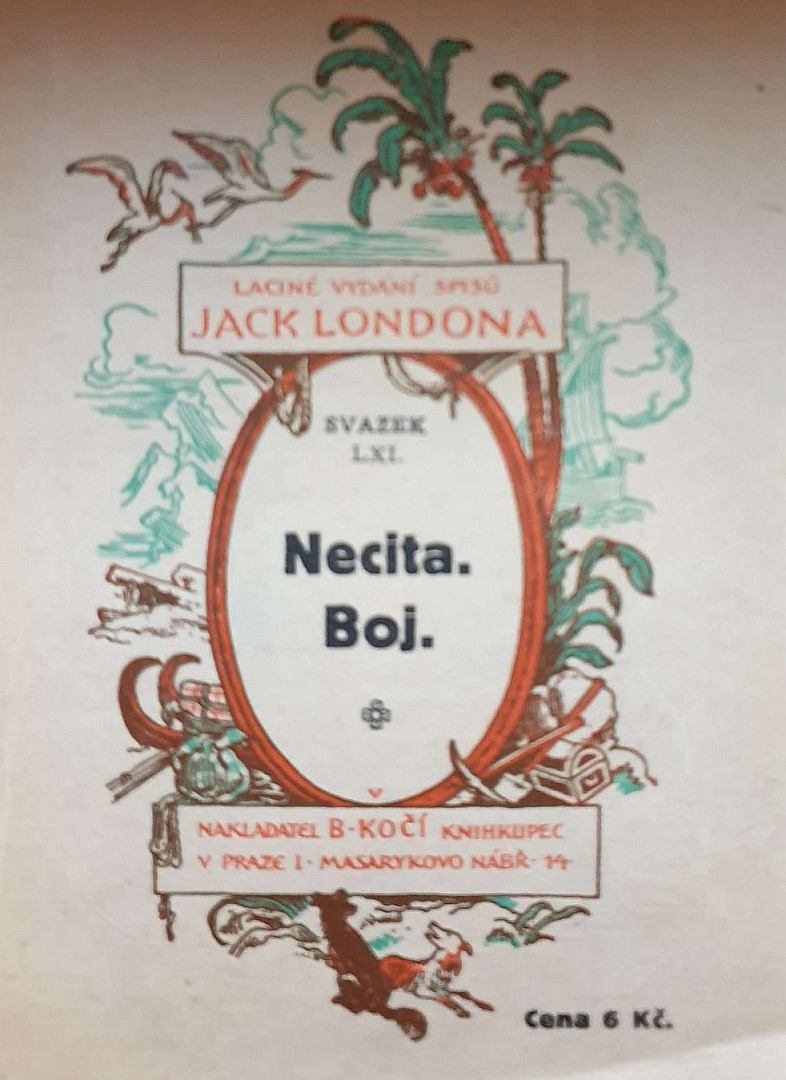 Necita / Boj