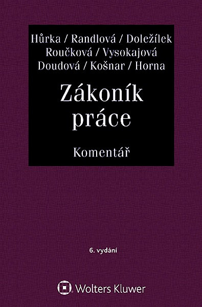 Zákoník práce - komentář