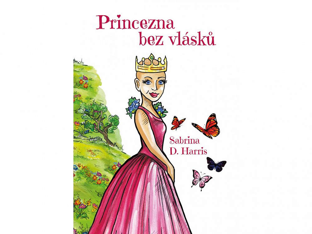 Princezna bez vlásků