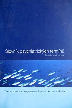 Slovník psychiatrických termínů