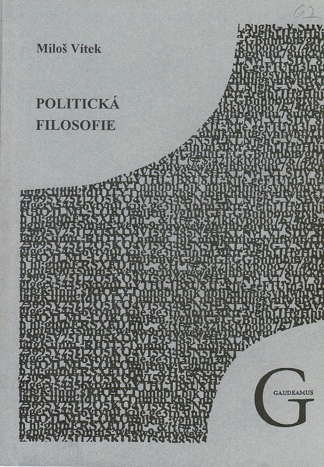 Politická filosofie