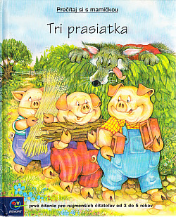 Tri prasiatka