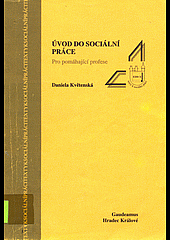 Úvod do sociální práce pro pomáhající profese